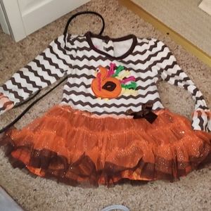 24 month Thanksgiving dress
